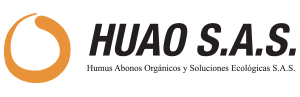 humus, abonos orgánicos - huao sas